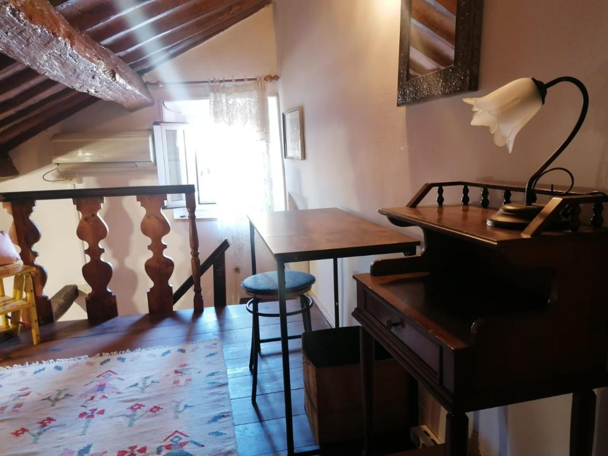 La Dimora Del 1700 Apartment Тиволи Екстериор снимка