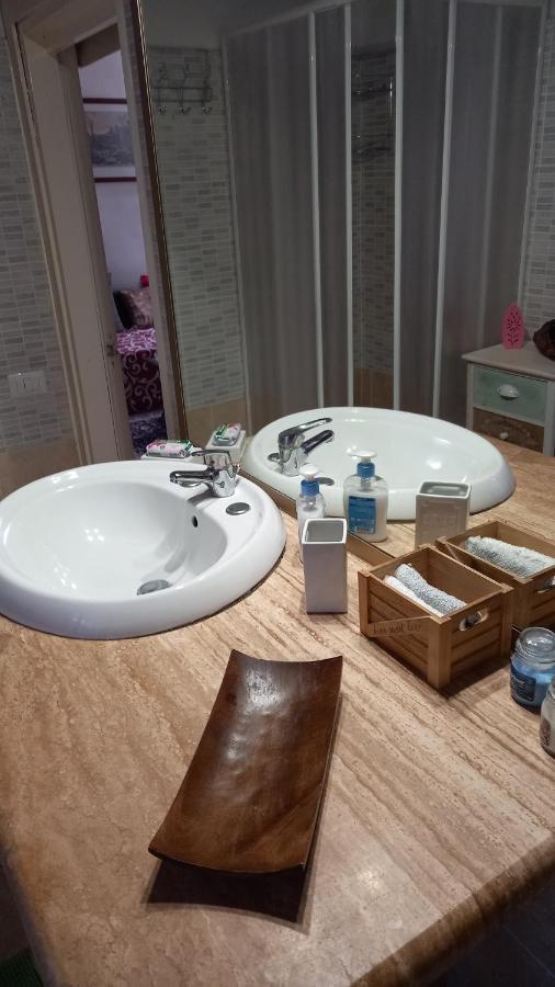 La Dimora Del 1700 Apartment Тиволи Екстериор снимка