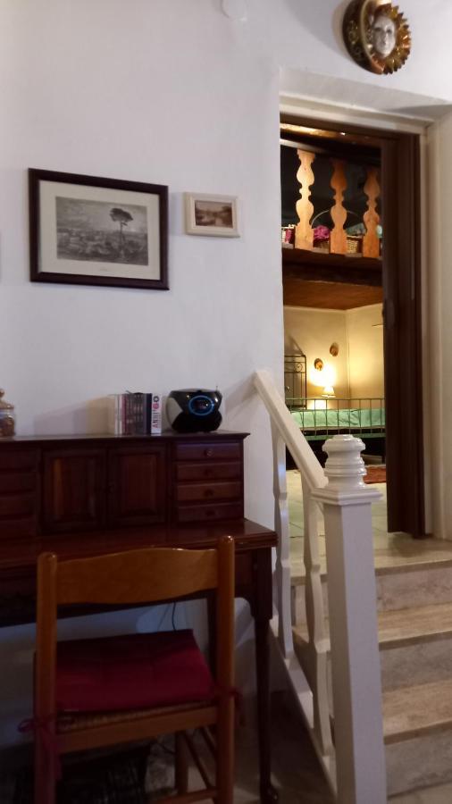 La Dimora Del 1700 Apartment Тиволи Екстериор снимка