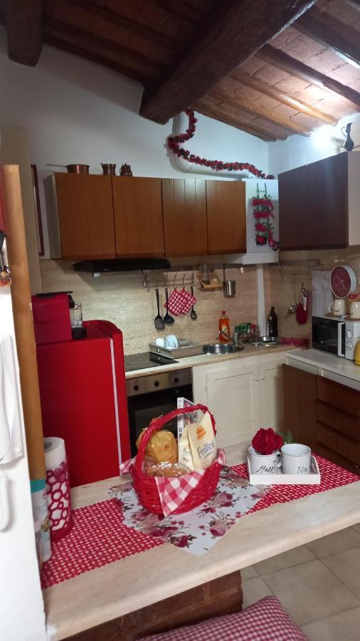 La Dimora Del 1700 Apartment Тиволи Екстериор снимка
