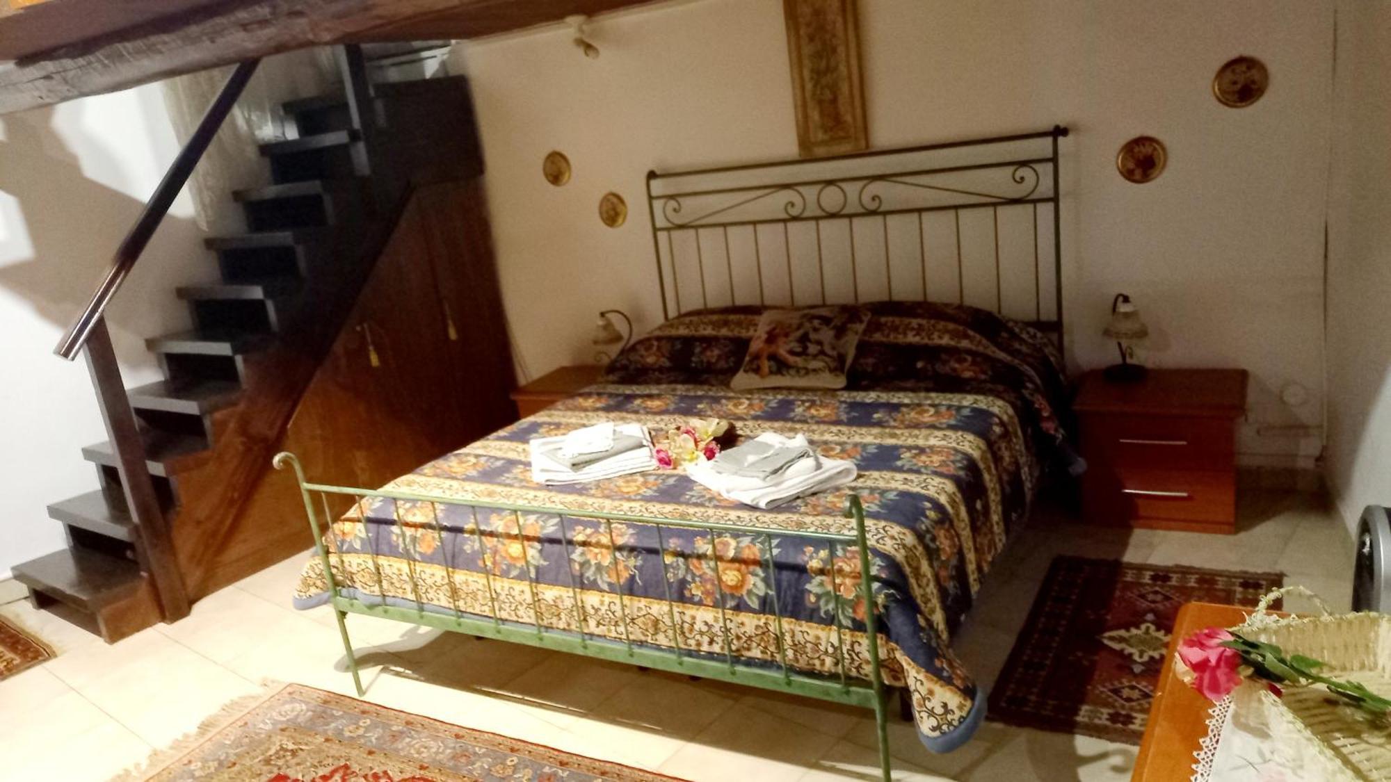 La Dimora Del 1700 Apartment Тиволи Екстериор снимка